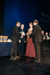 Kuopion tunnustus Puijon Ladulle