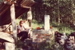 Pilpan laavu1976