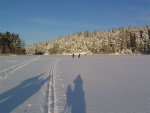 Vuoriperänlahti oikealla