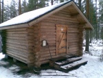 Kaksisalmisen kalamaja