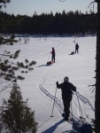 Lähtö paluumatkalle